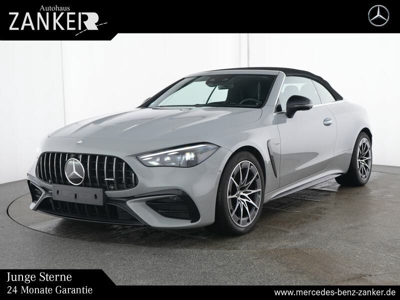 Mercedes-Benz CLE-Class