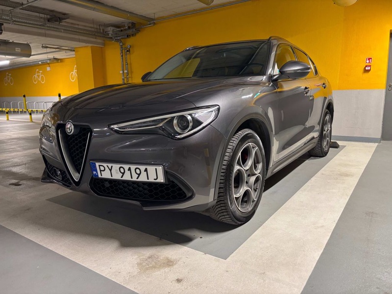 Alfa Romeo Stelvio