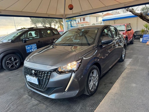 Peugeot 208 2020