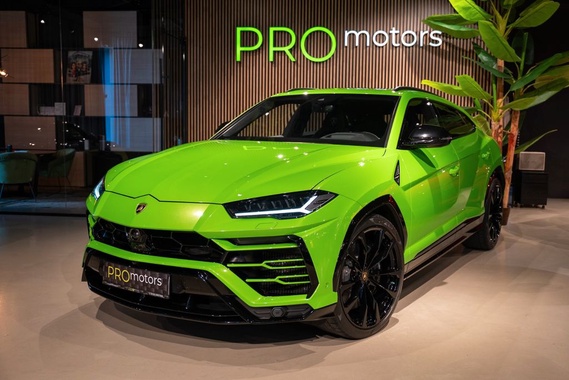 Lamborghini Urus 2020