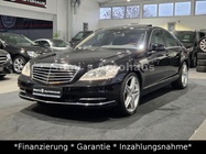 Mercedes-Benz S-Class 2012