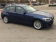 BMW 1 Series 2018