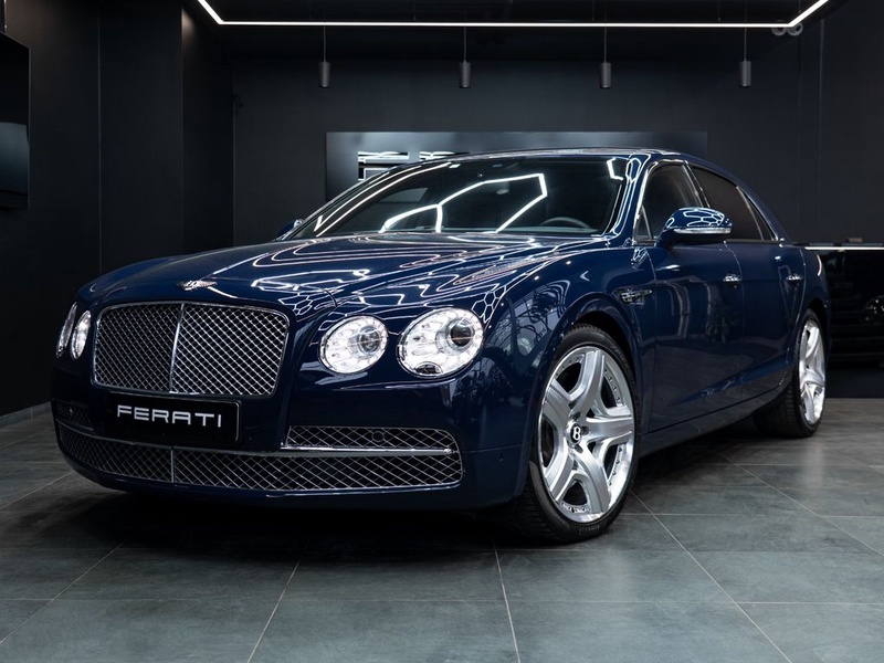 Bentley Flying Spur