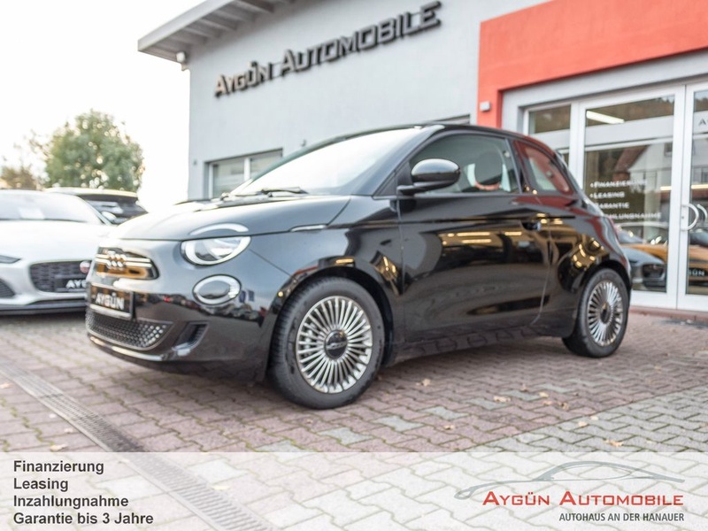 Fiat 500e