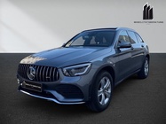 Mercedes-Benz GLC-Class 2020