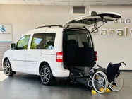 Volkswagen Caddy 2014