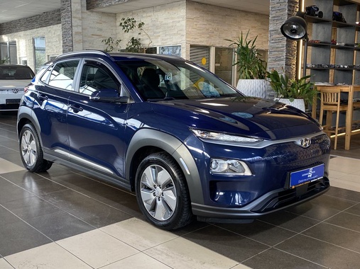 Hyundai Kona 2021