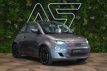 Fiat 500e 2021