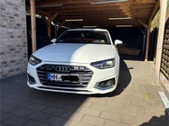 Audi A4 2019