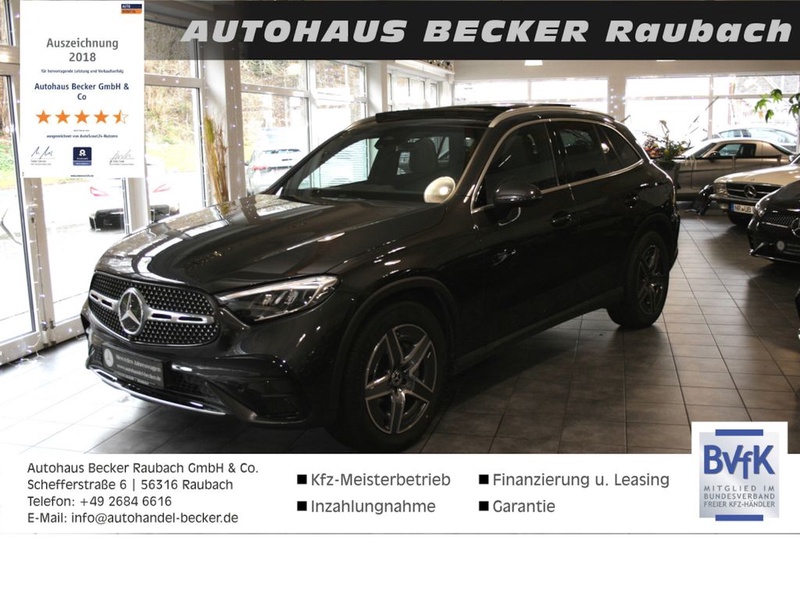 Mercedes-Benz GLC-Class