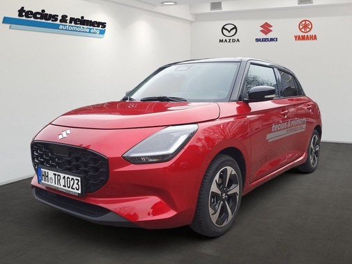 Suzuki Swift 2026
