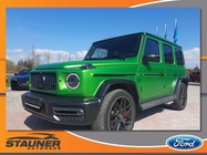 Mercedes-Benz G-Class 2023