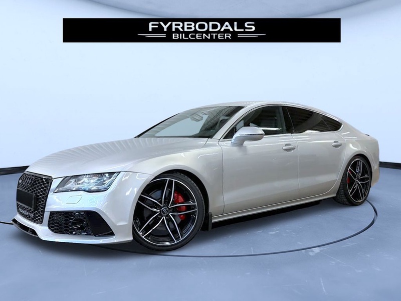 Audi A7