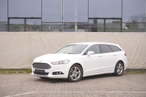 Ford Mondeo 2016