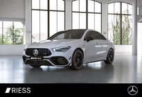 Mercedes-Benz CLA-Class 2023