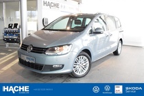 Volkswagen Sharan 2014