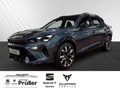 Cupra Formentor 2025