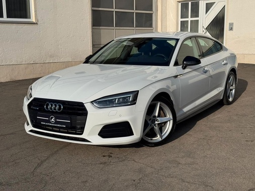 Audi A5 2019