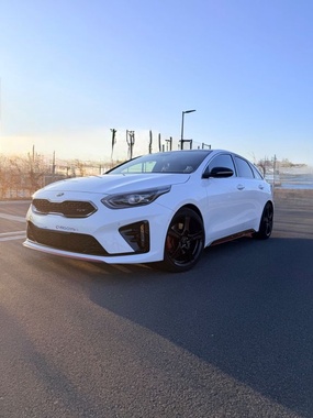 Kia pro cee'd / ProCeed 2020