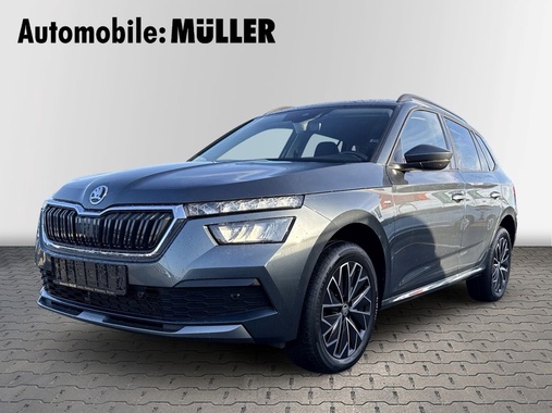 Skoda Kamiq 2020