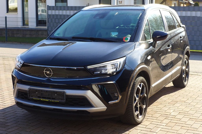 Opel Crossland