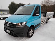 Volkswagen Crafter 2019