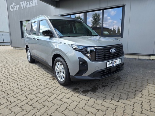 Ford Tourneo Courier 2025