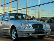 Mercedes-Benz E-Class 2001