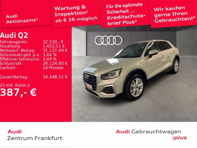 Audi Q2