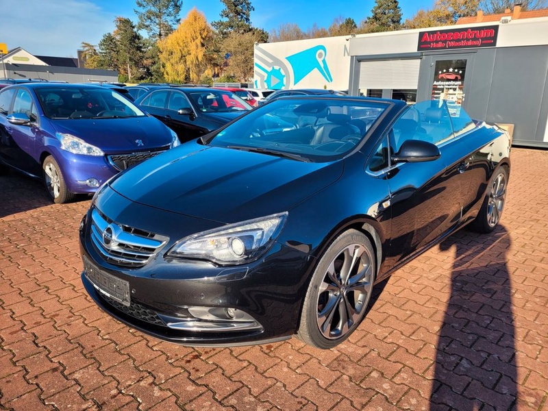 Opel Cascada
