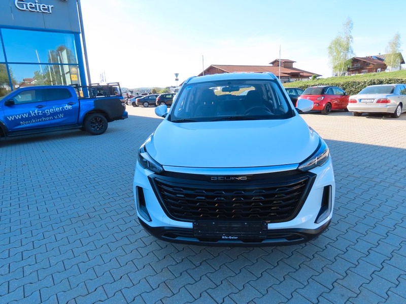BAIC X35