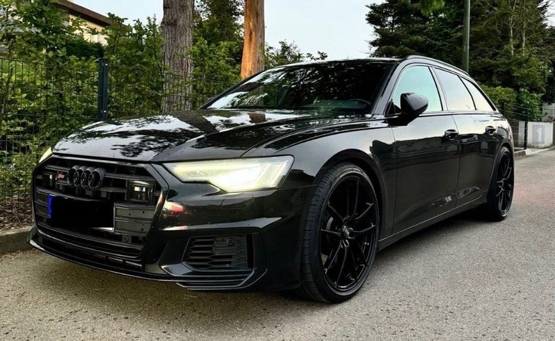 Audi S6