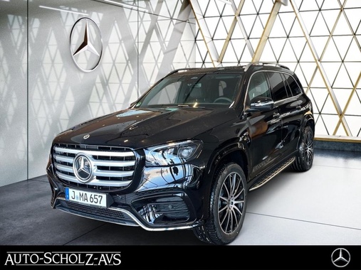 Mercedes-Benz GLS-Class 2026