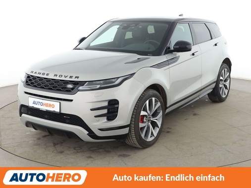 Land Rover Evoque 2023