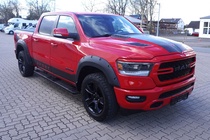 Dodge RAM 2022