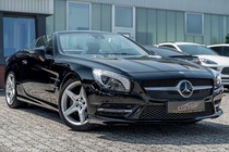 Mercedes-Benz SL-Class 2016