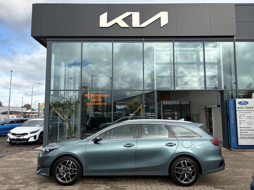 Kia cee'd Sportswagon 2025