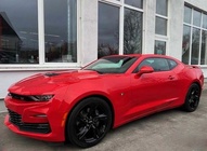 Chevrolet Camaro 2021
