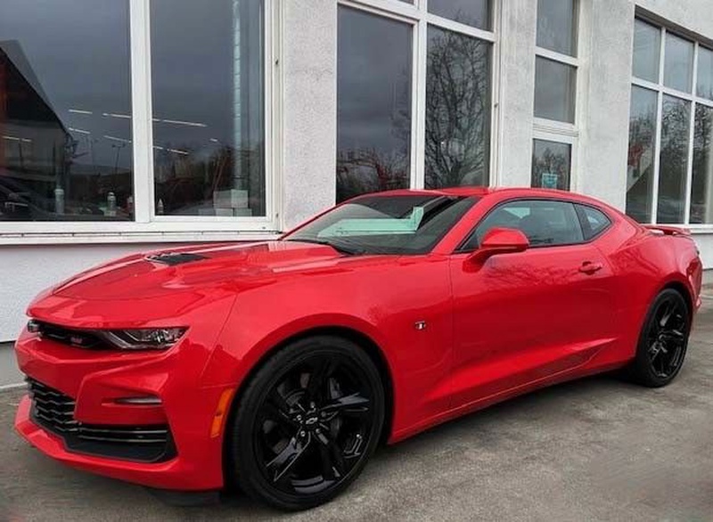 Chevrolet Camaro