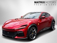 Ferrari Purosangue 2024