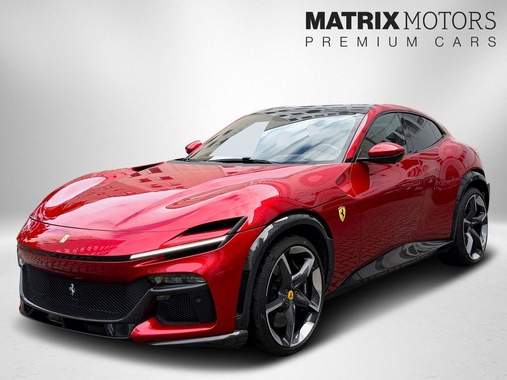 Ferrari Purosangue 2024