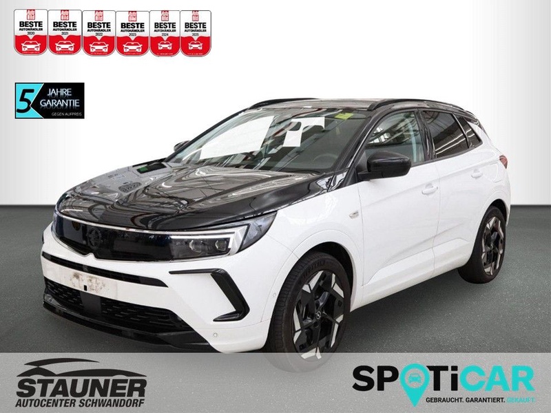 Opel Grandland