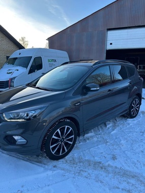 Ford Kuga 2019