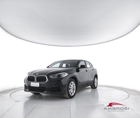 BMW X2 2022