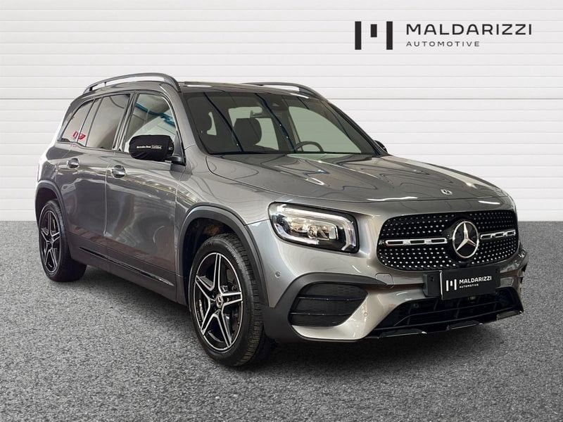 Mercedes-Benz GLB-Class