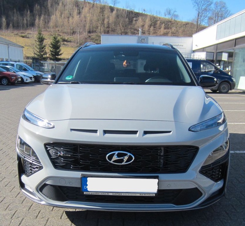 Hyundai Kona