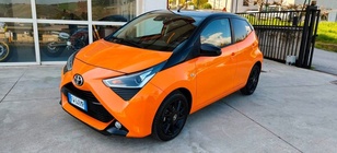 Toyota Aygo 2019