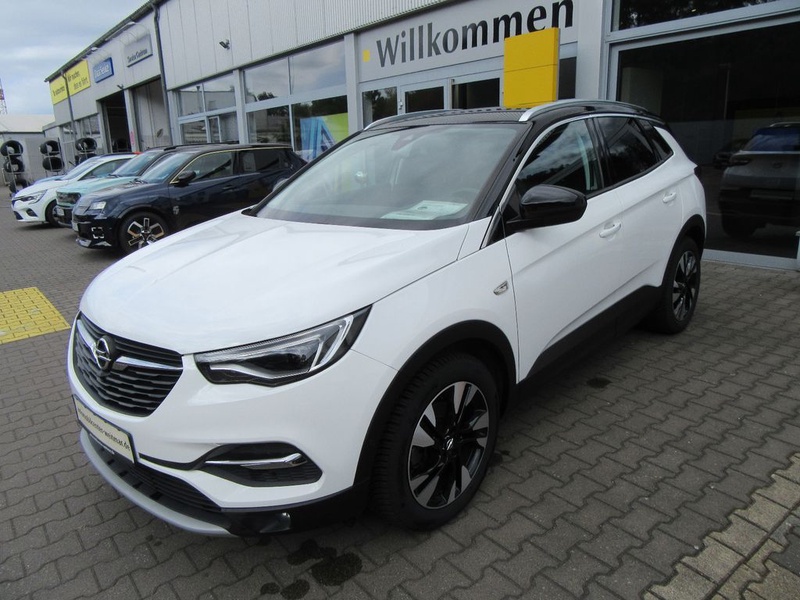 Opel Grandland