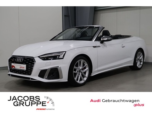Audi S5 2023