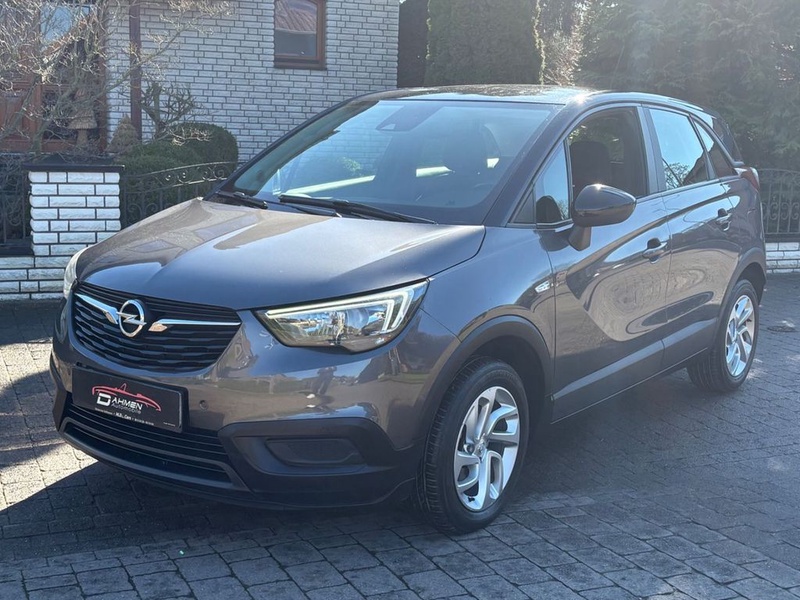 Opel Crossland